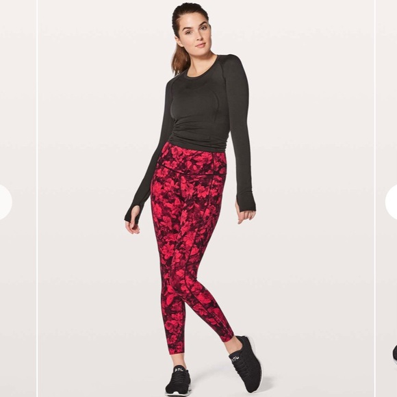 lululemon Fast & Free Tight 25" - Picture 3 of 6